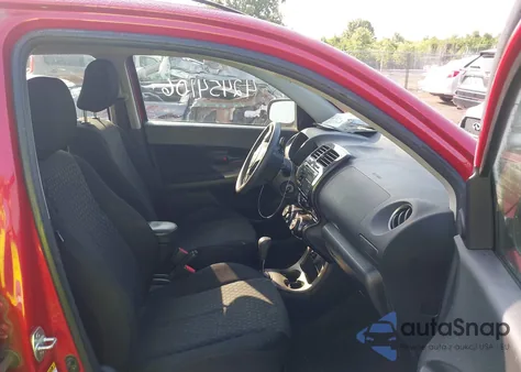 2012 Scion Xd z USA, uszkodzony, nr VIN JTKKU4B49C1026592